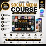 Canva teplates 1000+ Crochet Patterns Bundle | Amigurumi, Crafts & DIY Crochet Projects