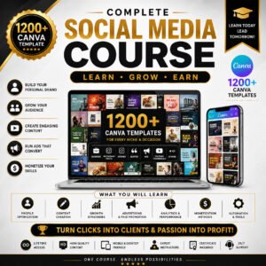 Canva teplates 1000+ Crochet Patterns Bundle | Amigurumi, Crafts & DIY Crochet Projects