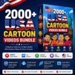 1000+ Kids Activity Worksheets | Printable Learning & Fun Bundle