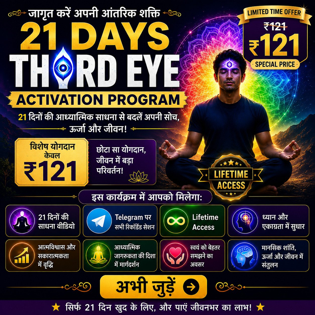 Home third eye